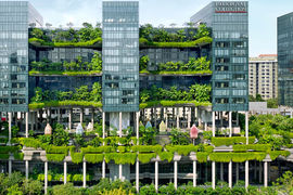 Green strides for Pan Pacific Hotels Group