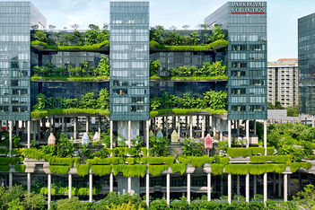 Green strides for Pan Pacific Hotels Group