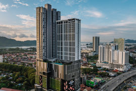Sustainability meets heritage at this new Penang hotel
