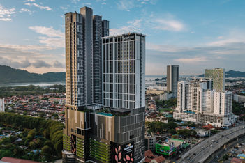Sustainability meets heritage at this new Penang hotel