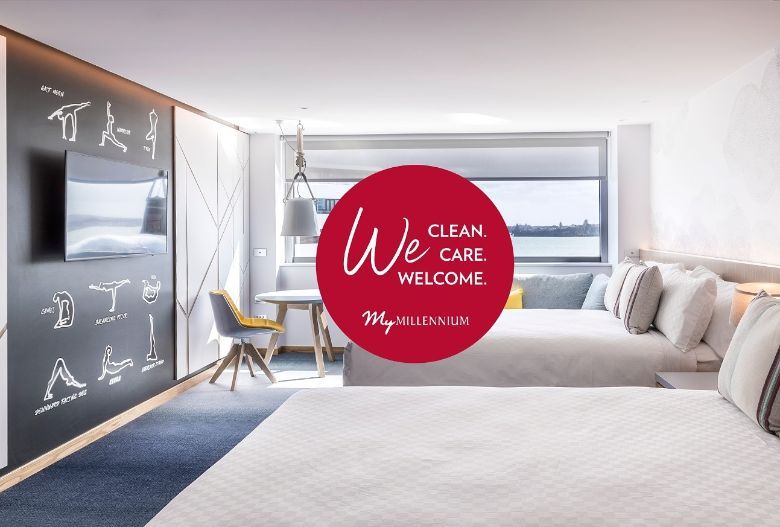 Millennium Hotels and Resorts adopts a holistic approach