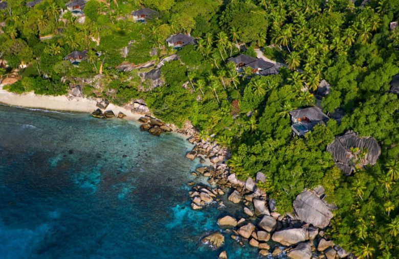 Escape to privacy in Six Senses Zil Pasyon