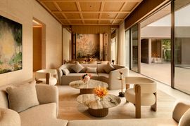 What business travellers can expect from Raffles Sentosa Singapore