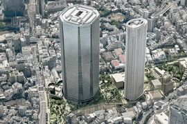 New Rosewood hotel heads to Tokyo