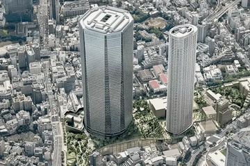 New Rosewood hotel heads to Tokyo