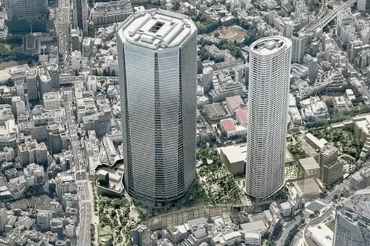 New Rosewood hotel heads to Tokyo