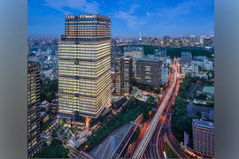 Unique hotels and venues fit for Seibu Prince