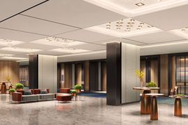 A new Sheraton rises in Kota Kinabalu