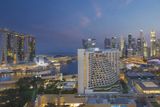 Mandarin Oriental, Singapore reopens after makeover