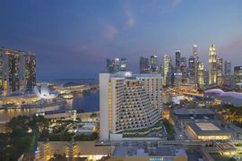 Mandarin Oriental, Singapore reopens after makeover