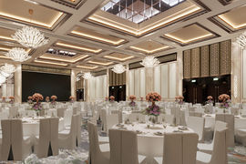 Inside The St. Regis Singapore’s ballroom makeover