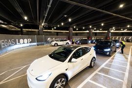 With Boring Company, Resorts World Las Vegas gets into the Loop