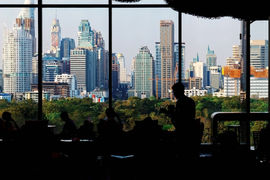Thailand hotel rates are surging higher than ever
