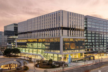 There’s a new Mercure hotel in Seoul’s Gangseo district