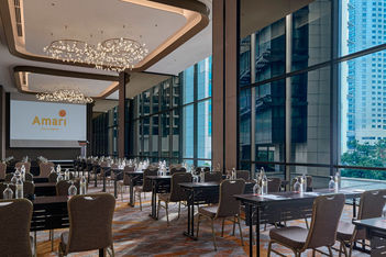 There’s a new range of meeting perks at Onyx hotels