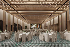 There’s a new Sheraton opening in Johor Bahru