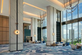 Iconic Marjorie Hotel opens in Penang