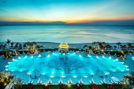 Vietnam's big island calling for Marriott