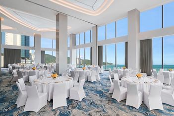 Seaview ballroom calling as Voco heads to Vietnam’s central coast