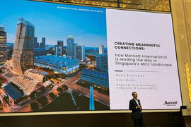 What’s new for Marriott hotels in Singapore