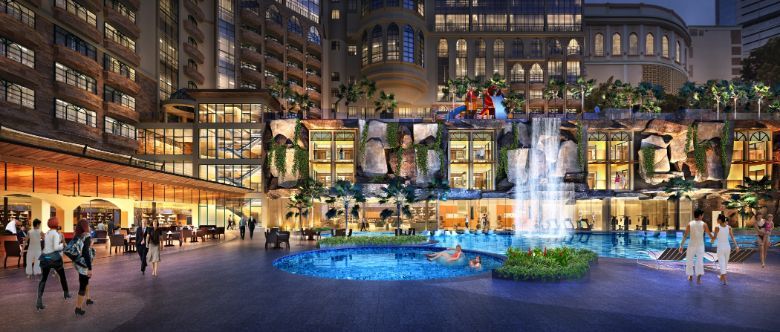 It's a transformation, not a revamp: Sunway Resort