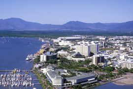 Amway Korea picks Cairns for mega incentive event