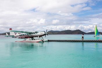 Smaller planes needed: Island hopping in the Philippines