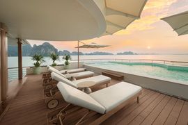Mind, body, team spirit: Vietnam’s all-inclusive wellness cruise sets sail