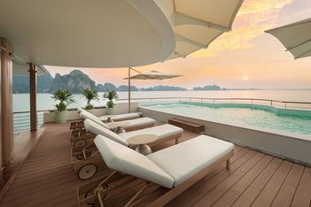 Mind, body, team spirit: Vietnam’s all-inclusive wellness cruise sets sail