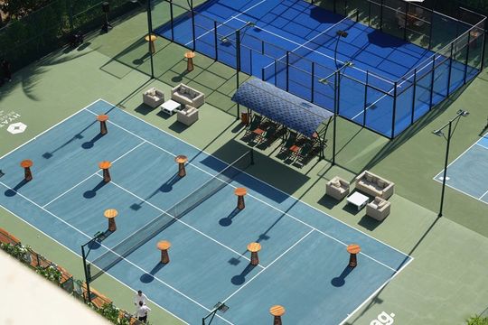 Hyatt Regency Danang adds racquet sports hub and mini golf