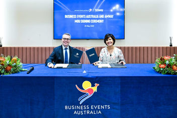 Australia eyes bigger incentive wins with new Amway partnership