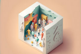 For planners, think outside the box and inside the budget