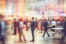 It’s 2025 and events are set to become bigger