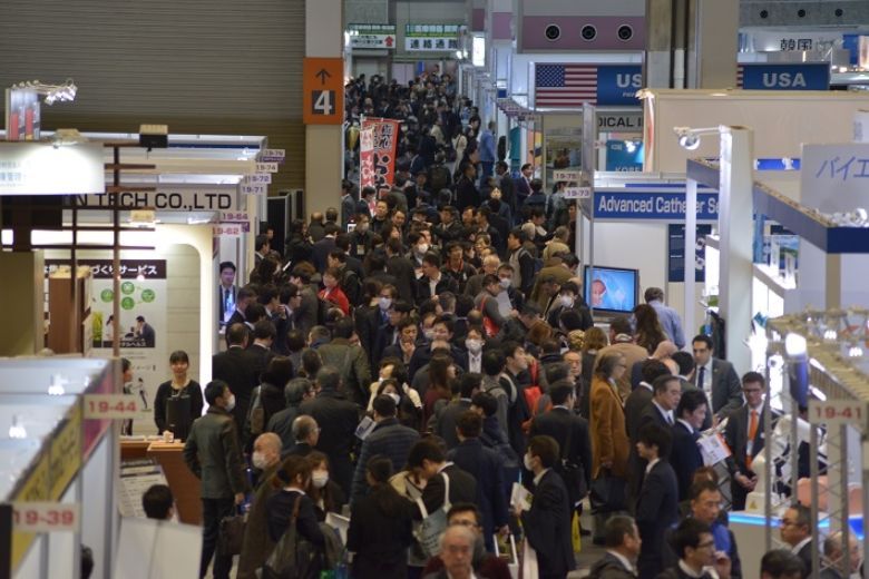 Big pharma ready to sponsor live events, fuel event recovery