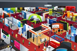 2023 exhibition recovery hits 2019 level, says UFI Global Barometer