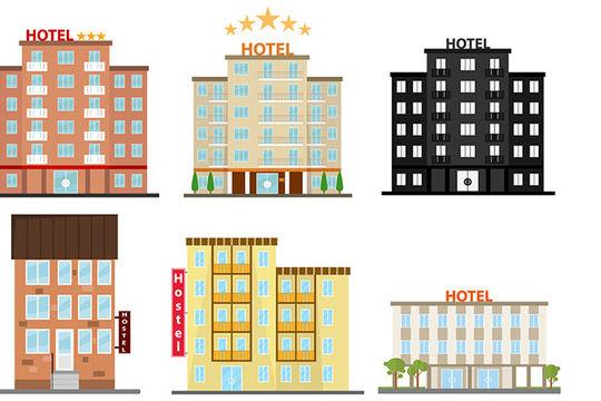 Growing pipeline of hotels in the Asia Pacific