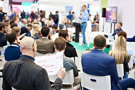 Exhibition sector revenue soars to record high in 2024