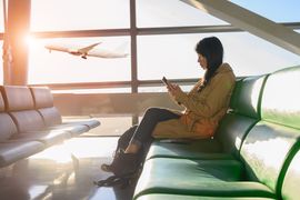 Worries plague travellers amid global unrest