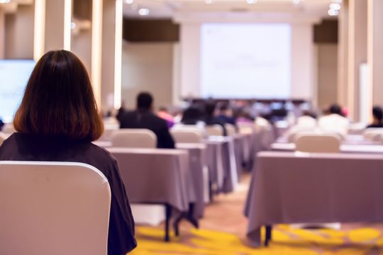 UK meetings and events show resilience