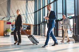What do business travellers really look for in hotels