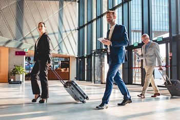 What do business travellers really look for in hotels