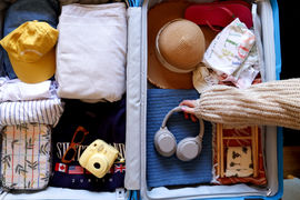 Luggage less likely to disappear during air travel