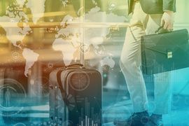Business Travel Spend to Recover by 2024