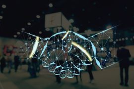 Exhibitions industry hits a positive note