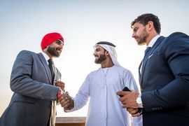 Dubai takes top spot as the destination for global business travel