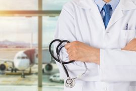 Which growth sectors are driving business travel demand?