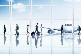 How is business travel shaping up?