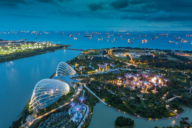 Winner, winner, chicken dinner: Singapore the most competitive convention destination in APAC
