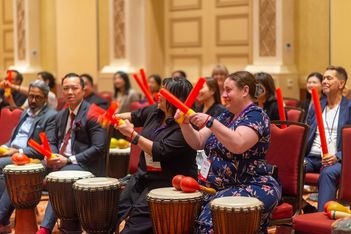 APAC is thinking big when it comes to events