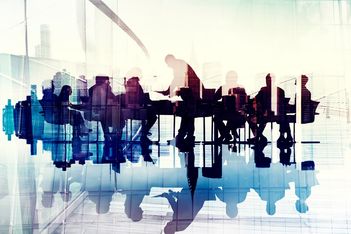 What does the meeting room of the future look like?